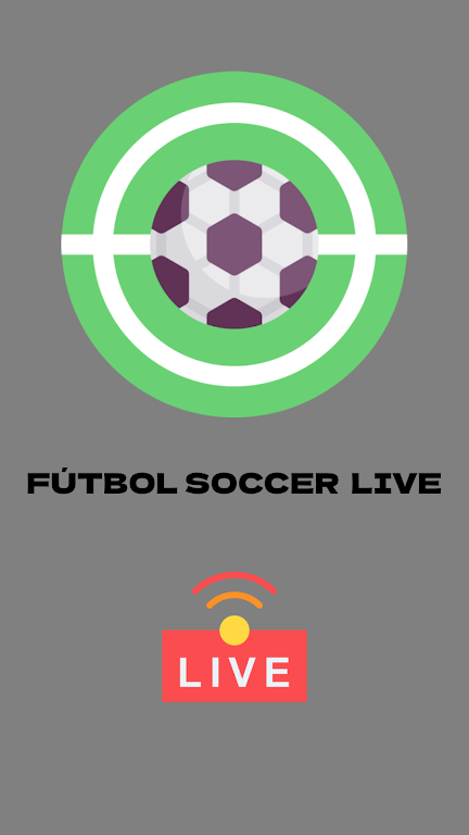 Futbol en vivo soccer Tangkapan skrin 0