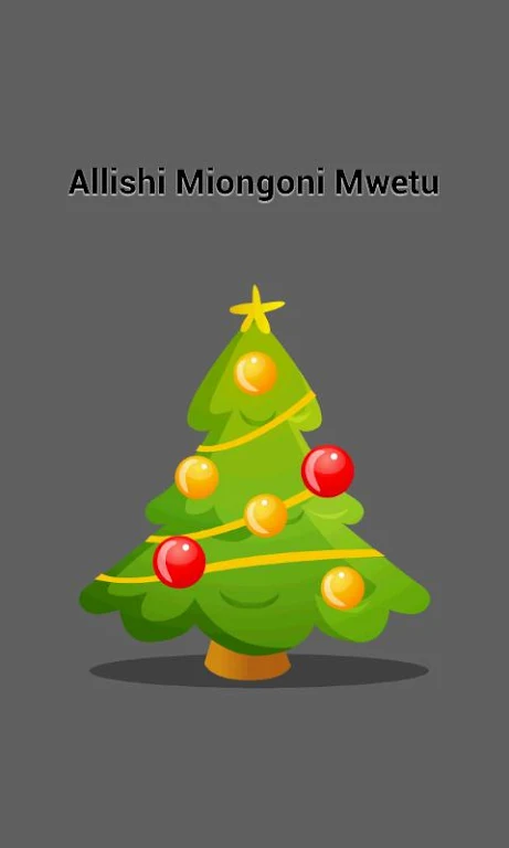 Allishi Miongoni Mwetu ภาพหน้าจอ 0
