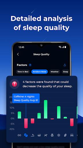 ShutEye: Sleep Tracker Zrzut ekranu 3