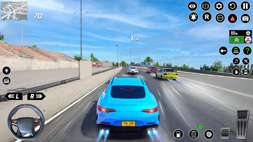 Ultimate Car Racing: Car Games Tangkapan skrin 3