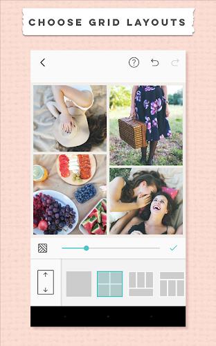 Schermata PicCollage Beta 1