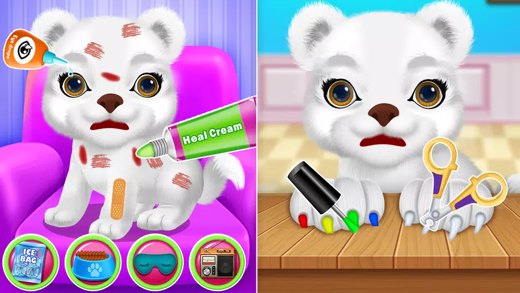 Puppy Salon - Pet Daycare 螢幕截圖 2