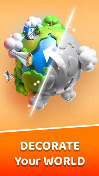 Doodle God: Alchemy Elements Captura de tela 1