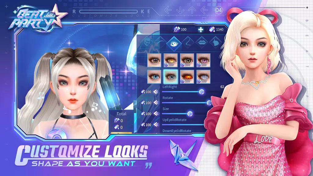 Beat Party-EN 스크린샷 2