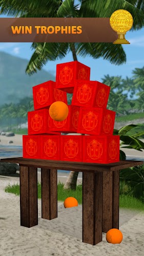 SURVIVOR Island Games 螢幕截圖 0
