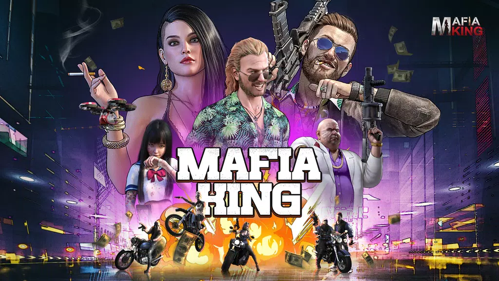 Mafia King Ảnh chụp màn hình 2