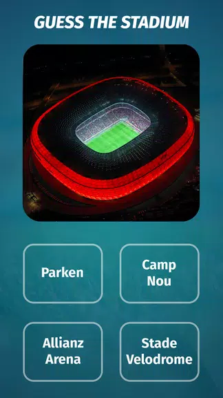 Football Quiz - Soccer Trivia Screenshot 2