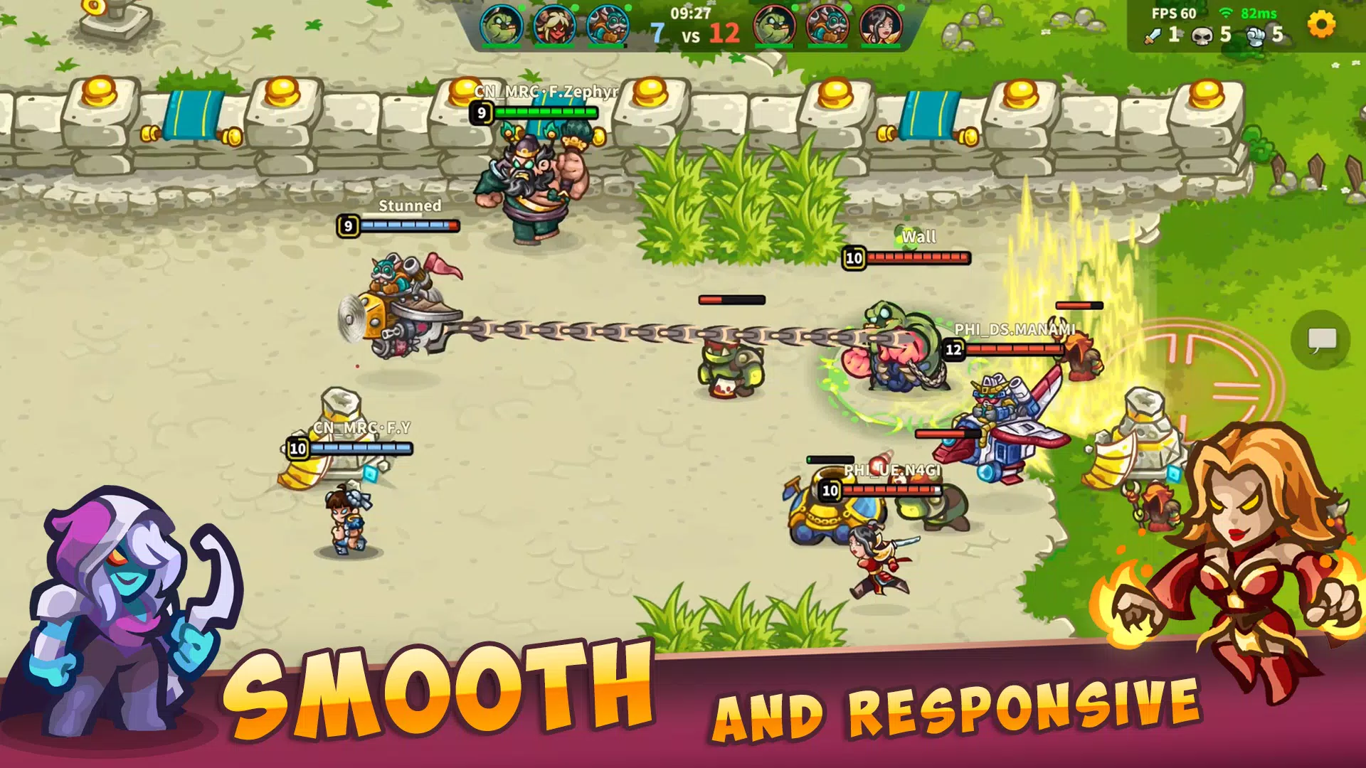 Ancient Stars: The Rise Capture d'écran 1