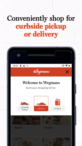 Wegmans 螢幕截圖 3