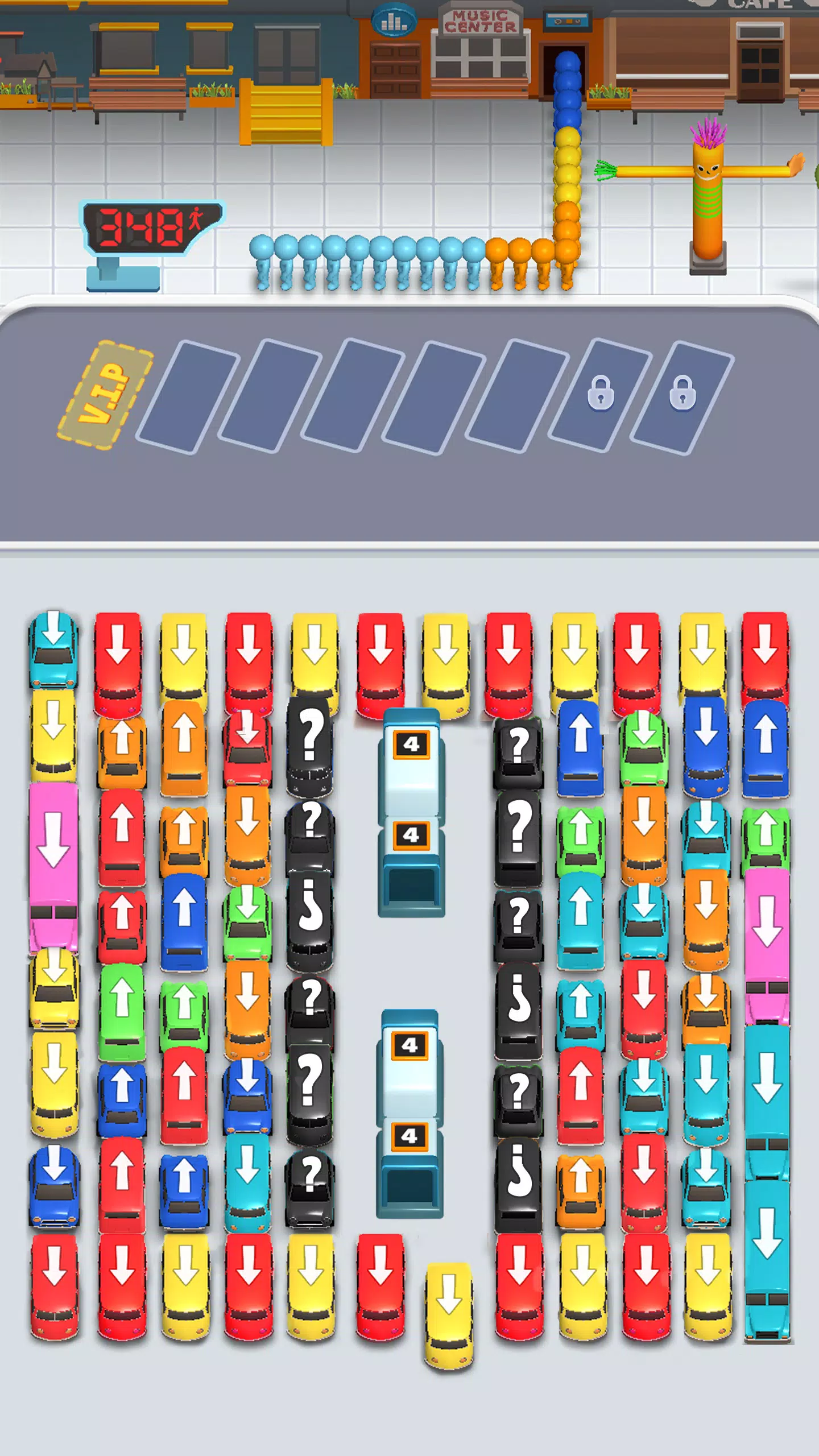 Bus Puzzle স্ক্রিনশট 0