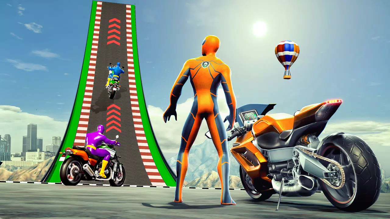 Gadi Wala Game: Bike Wala Game Captura de pantalla 2