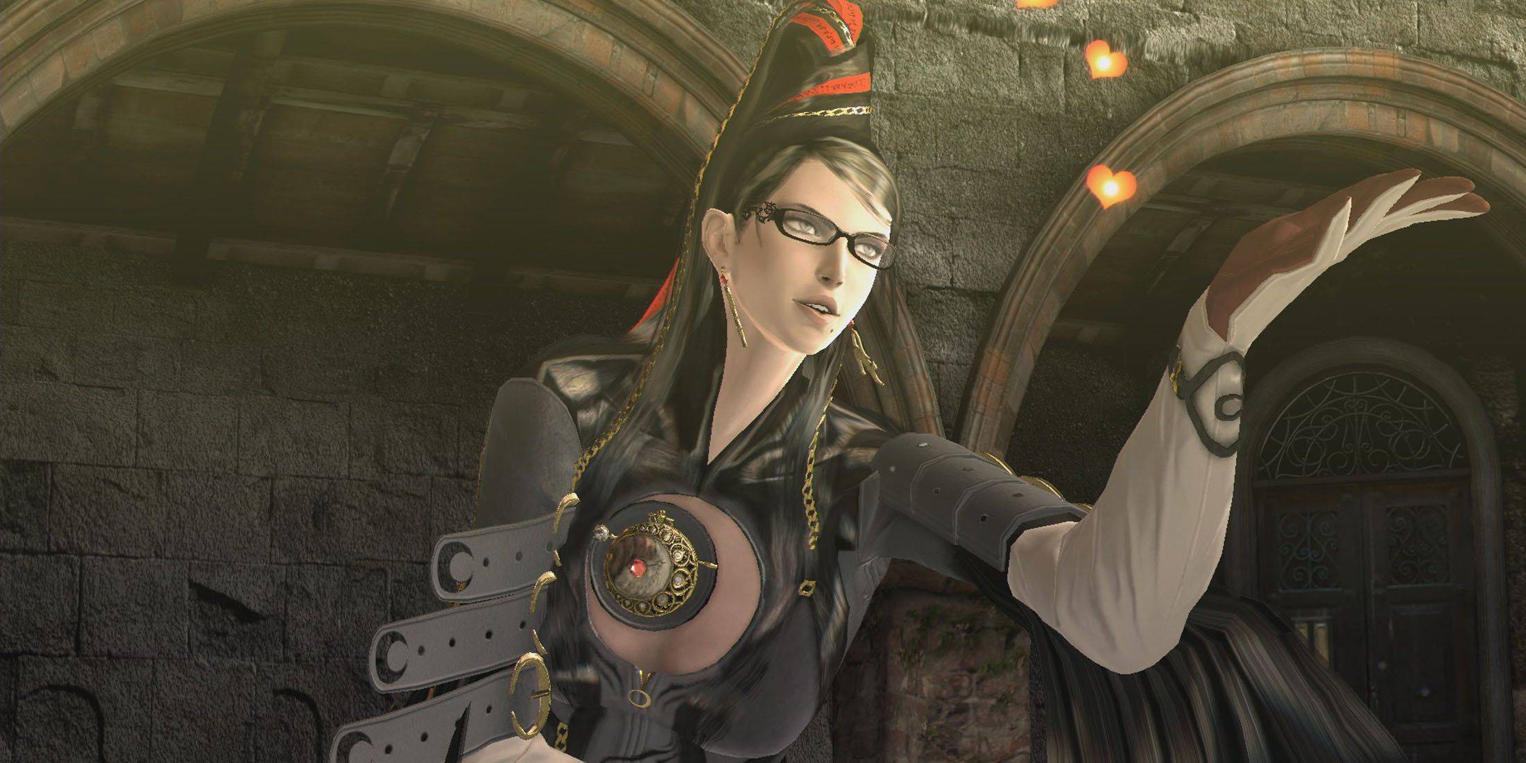 PlatinumGames Marks Bayonetta\