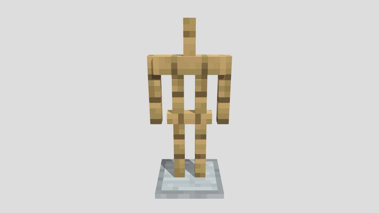သံချပ်ကာ MINECRAFT ကိုရပ်တည်