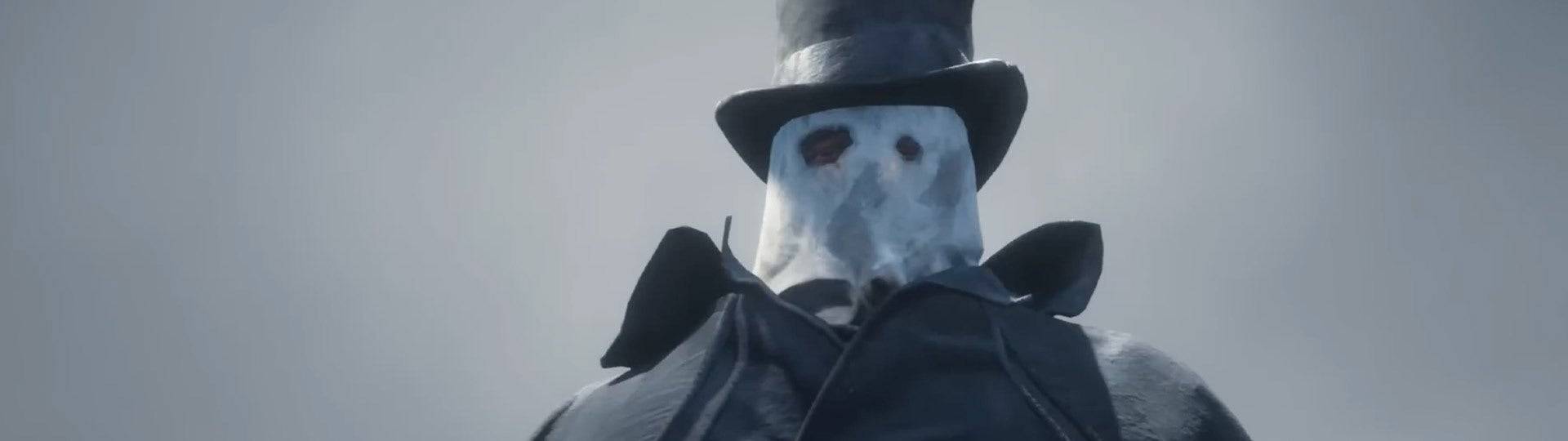 Jack the Ripper Character