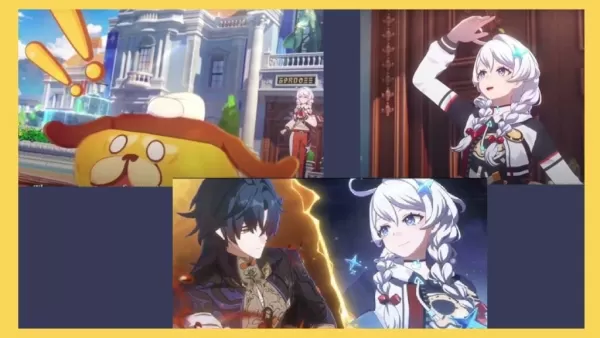 Honkai: Nexus Anima เพื่อเชื่อมโยงสอง Honkai Worlds ในเกมที่กำลังจะมาถึง