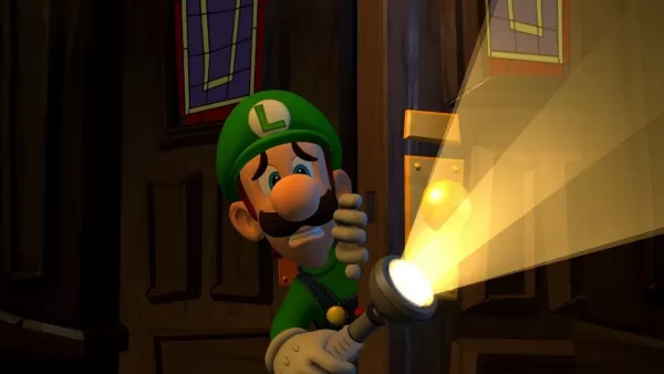 Luigi's Mansion - GameCube Launch Title