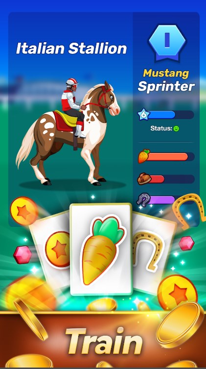 Schermata Horse Racing Hero Riding Game 2