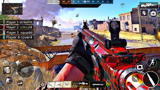 Suicide Squad Free 3D Fire Team Survival Shooter Скриншот 2