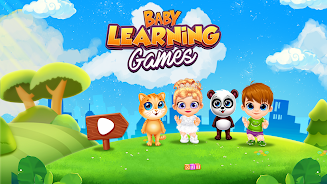 Baby Learning Games Toddler 2+ 螢幕截圖 0