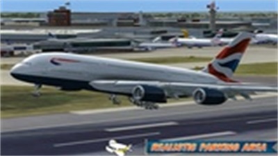 Airplane Parking Mania 螢幕截圖 1