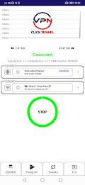 VPN CLICK TUNNEL Ekran Görüntüsü 3