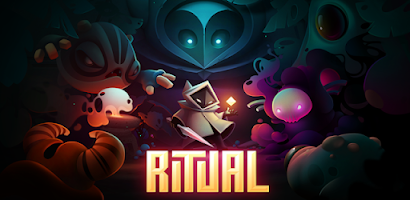 Ritual: Spellcasting RPG 스크린샷 0