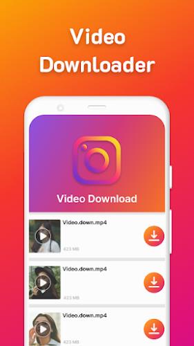 All Tube Video Downloader Capture d'écran 2