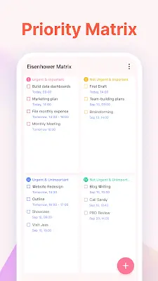 TickTick:To Do List & Calendar Schermafbeelding 2