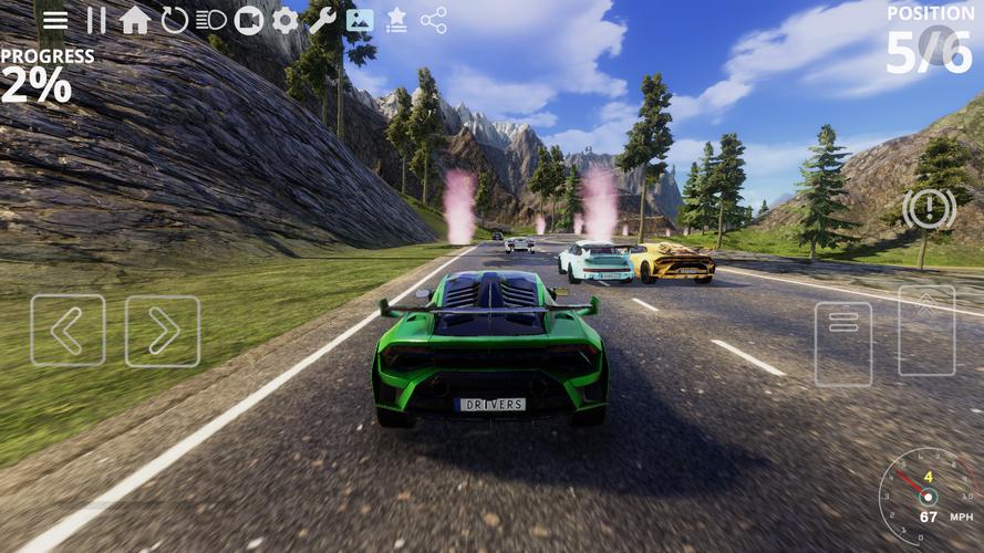 Drive.RS Screenshot 3