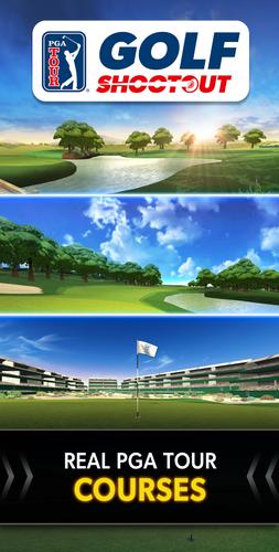 PGA TOUR Schermafbeelding 0