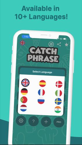 Catch Phrase : Road trip games スクリーンショット 3