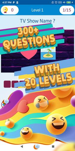 guess the emoji 螢幕截圖 2