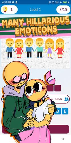 guess the emoji 螢幕截圖 3