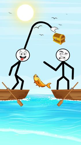 Rob Master Troll Robber Games 螢幕截圖 2