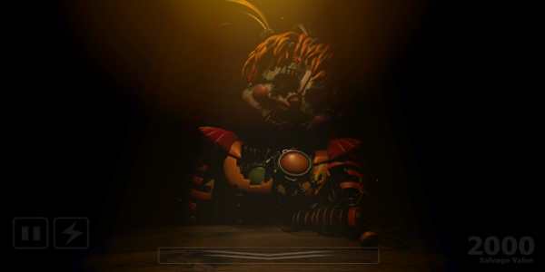 FNaF 6 Pizzeria Simulator Tangkapan skrin 0