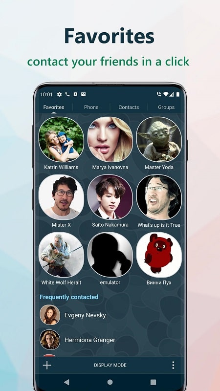 True Phone Dialer & Contacts应用截图第2张