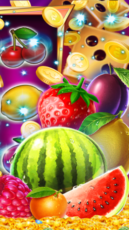 Schermata Fruit Gain 3