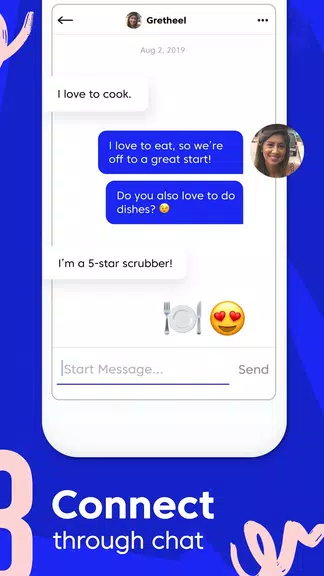 Match Dating -  Meet Singles应用截图第2张