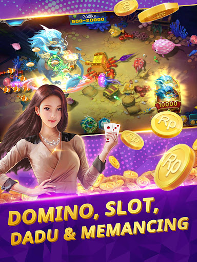 Emas Domino应用截图第1张