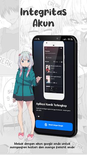 Komikindo - Komik Indonesia Schermafbeelding 1