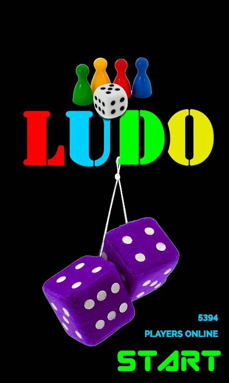 Schermata Ludo Master King - Classic Free Game 0