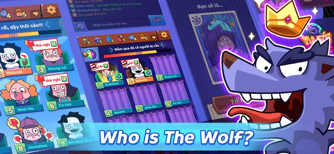 Werewolf Master BCO应用截图第1张