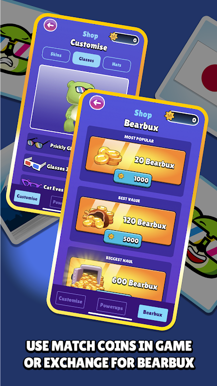 Match Bear Match Screenshot 2
