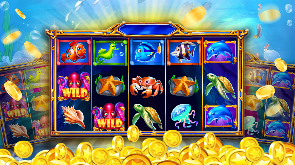 BigWin Slots - Caça níqueis 螢幕截圖 0