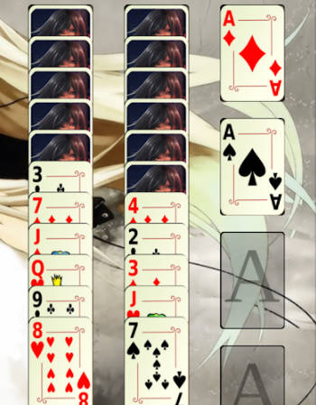 Solitaire Yukon Screenshot 2