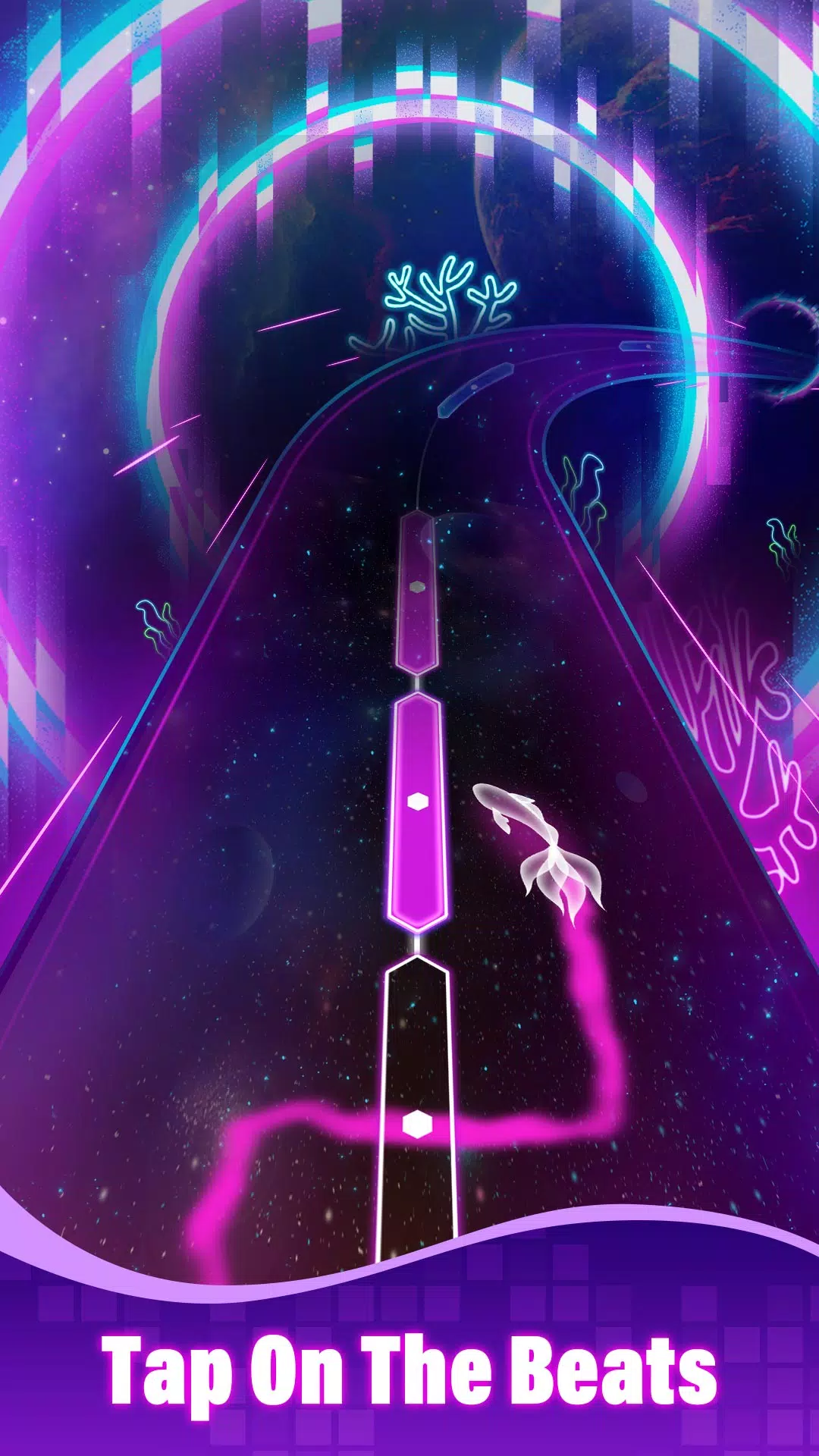 Magic Dream Fish 螢幕截圖 0