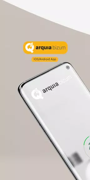 Arquia Bizum 螢幕截圖 0