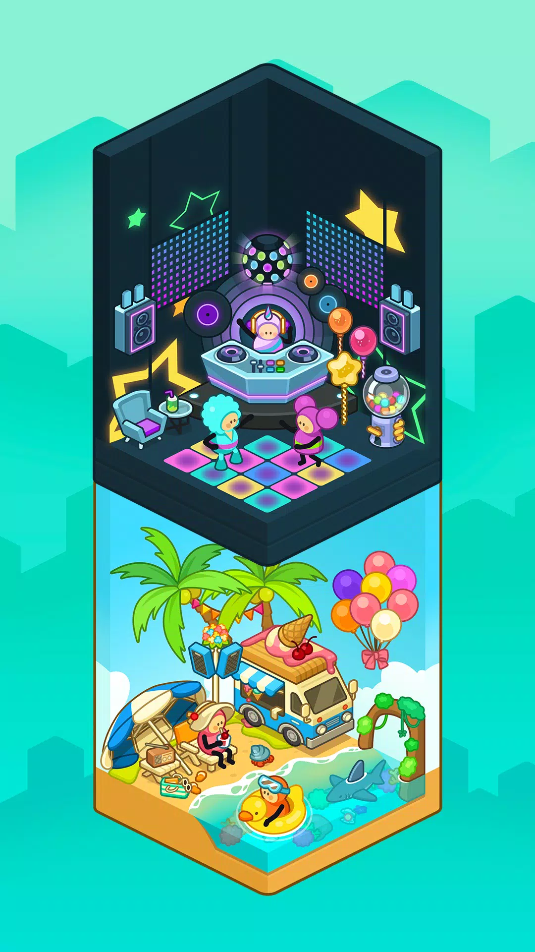 Music Tower Screenshot 3