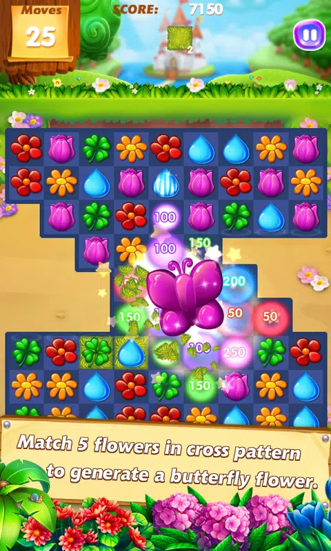 Garaden Paradise Captura de tela 1