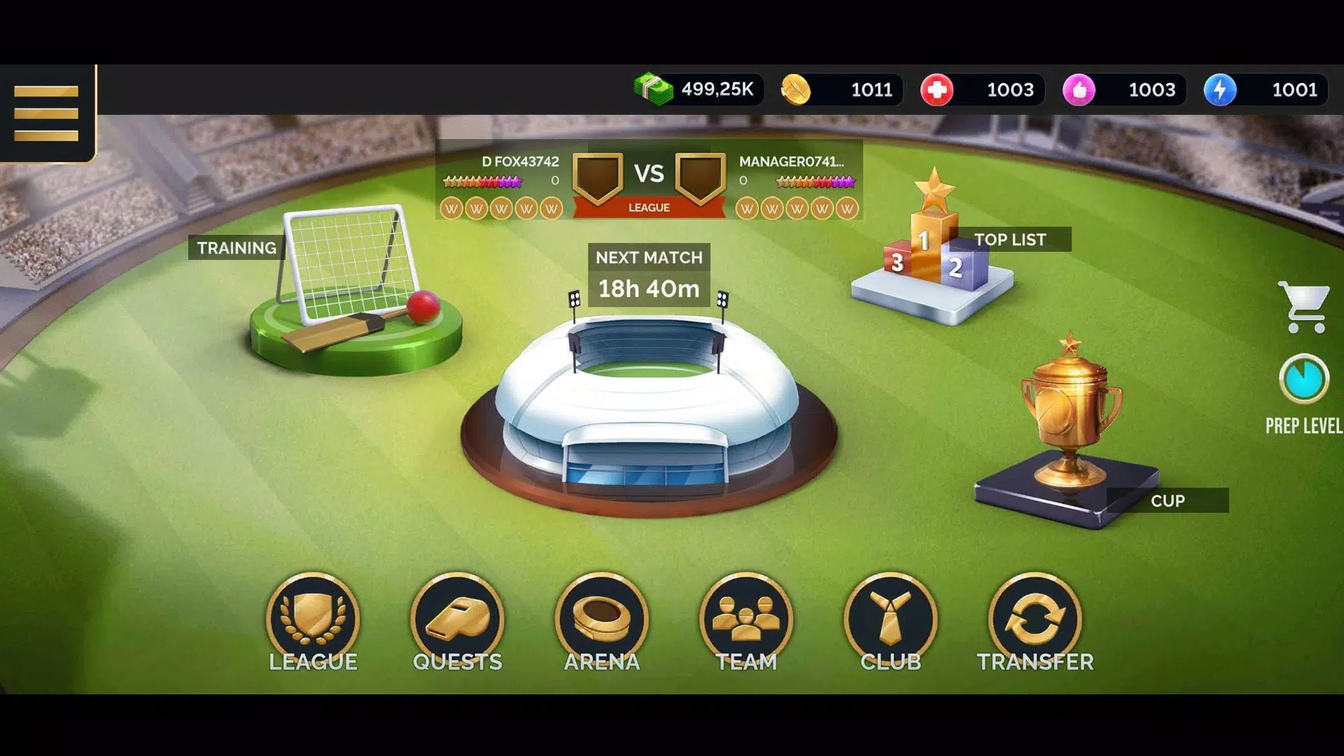 Cricket Manager Pro 2023 Capture d'écran 0